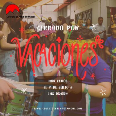 📚✨ ¡Felices vacaciones! ✨📚