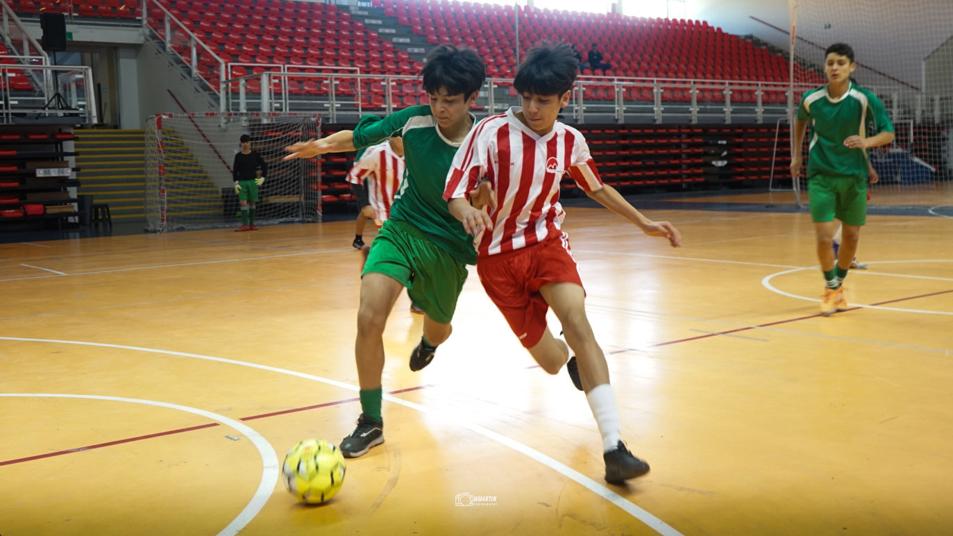 Torneo de Futbolito Provincial Oriente