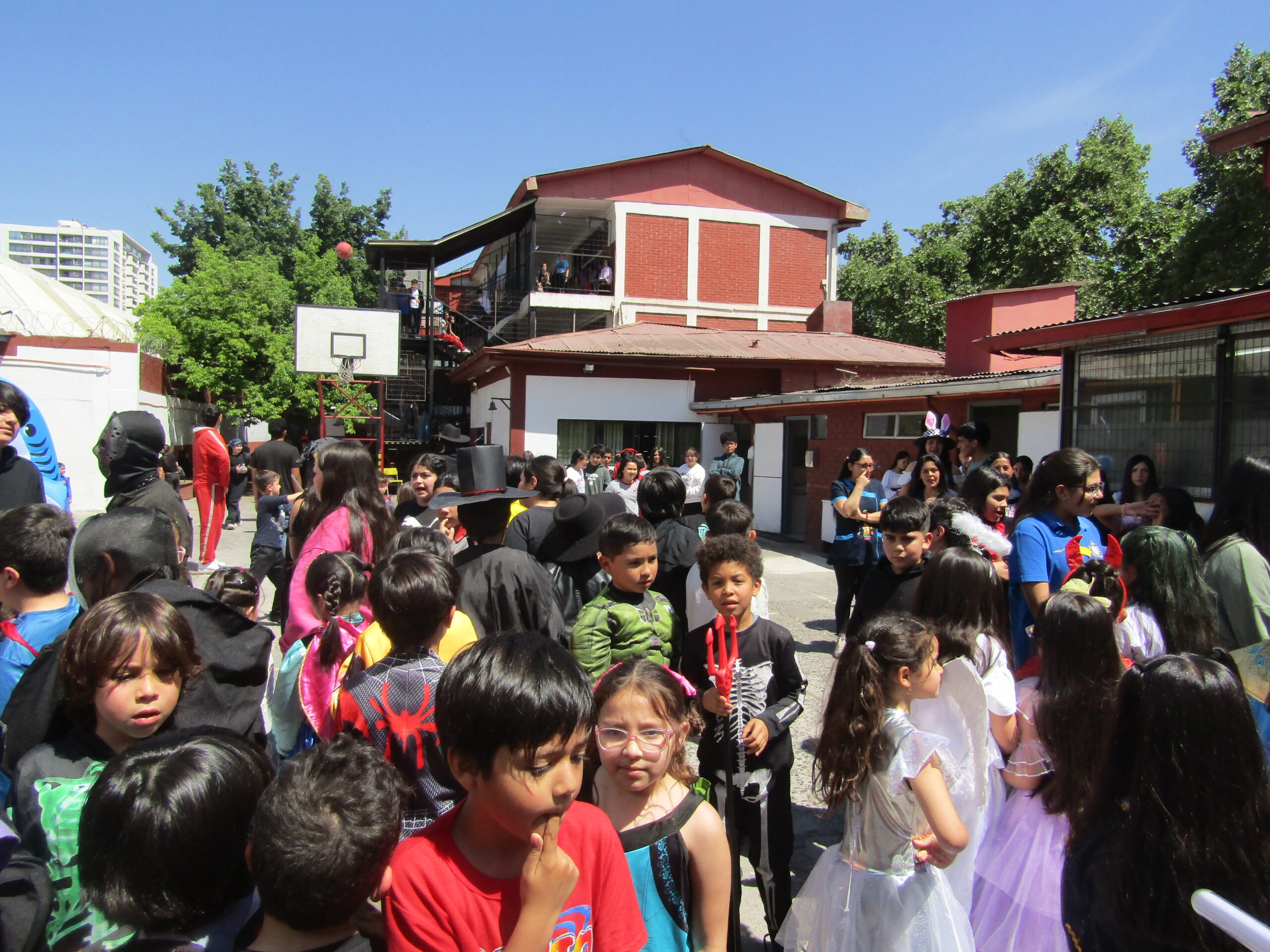 🎃 ¡Así vivimos nuestro Halloween 2025! 👻