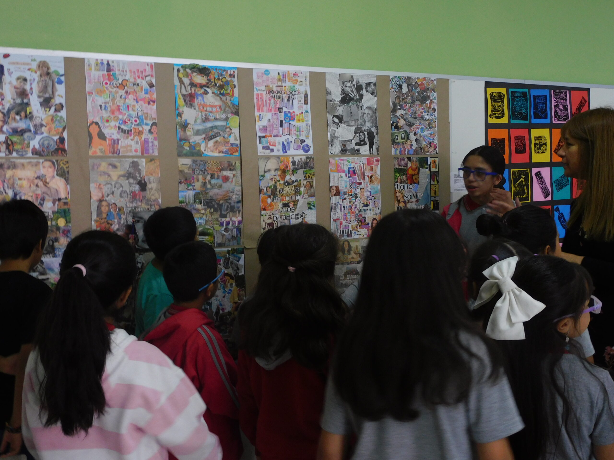 ✨ Exposición de Artes Visuales 2025 ✨