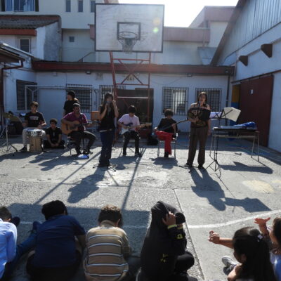 ✨🎶 ¡Cerramos la Semana Artística de la mejor manera! ✨