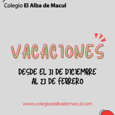 VACACIONES