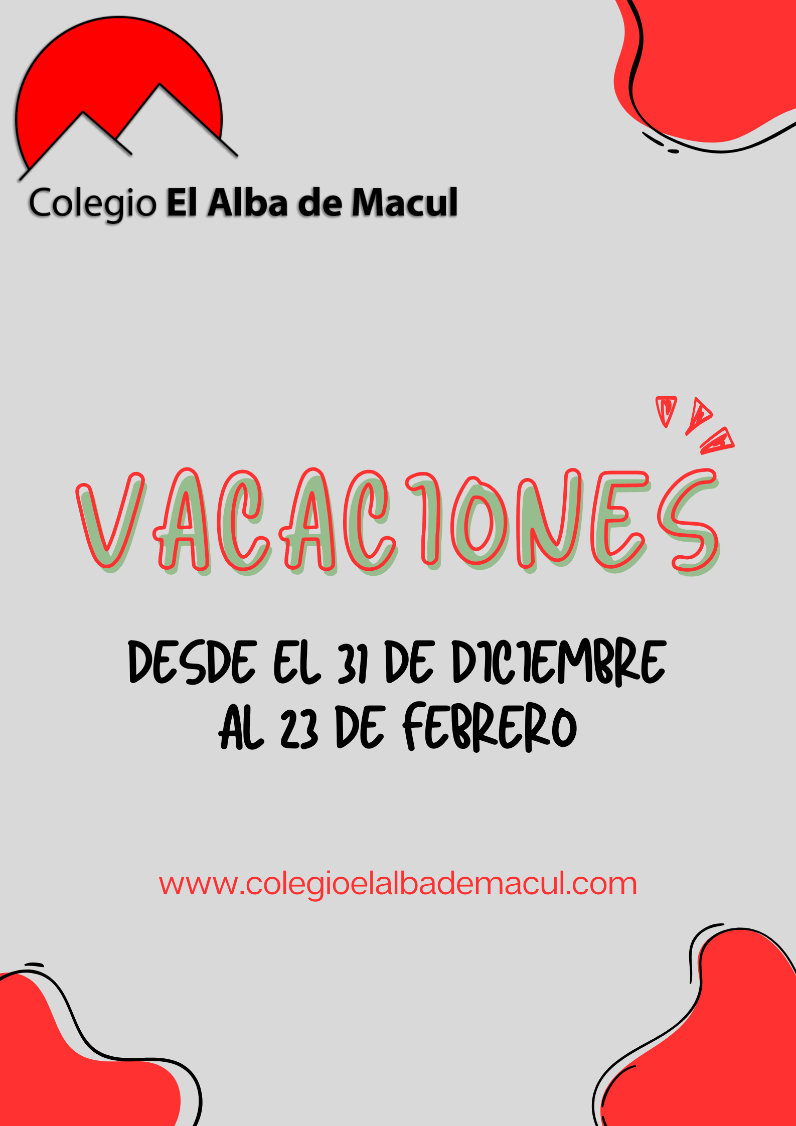 VACACIONES