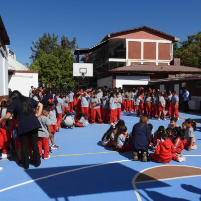 Primer día de clases