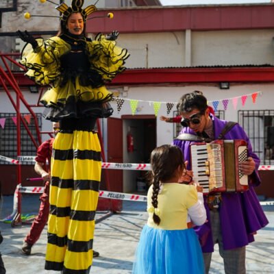 🎈✨ ¡Celebramos el Día de la Niñez en nuestro colegio! ✨🎈